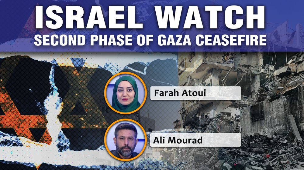 Second phase of Gaza ceasefire