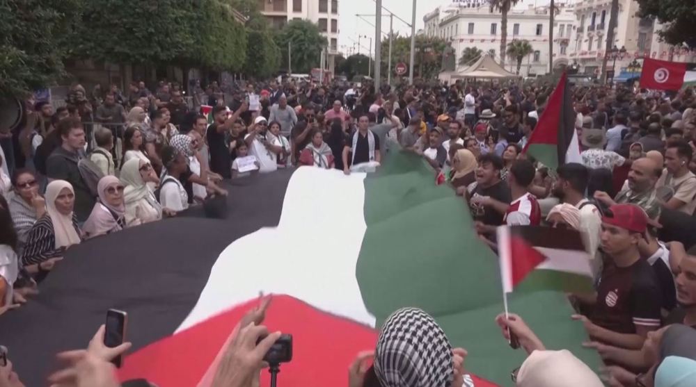 Tunisia joins global effort to launch a new freedom flotilla to Gaza