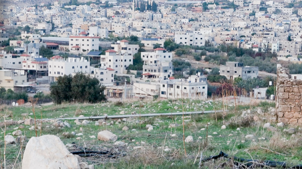 Israel plans massive separation wall in Jordan Valley