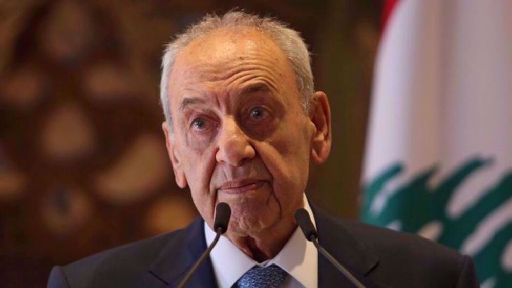  Berri warns US envoy Tom Barrack not to ‘threaten Lebanese'