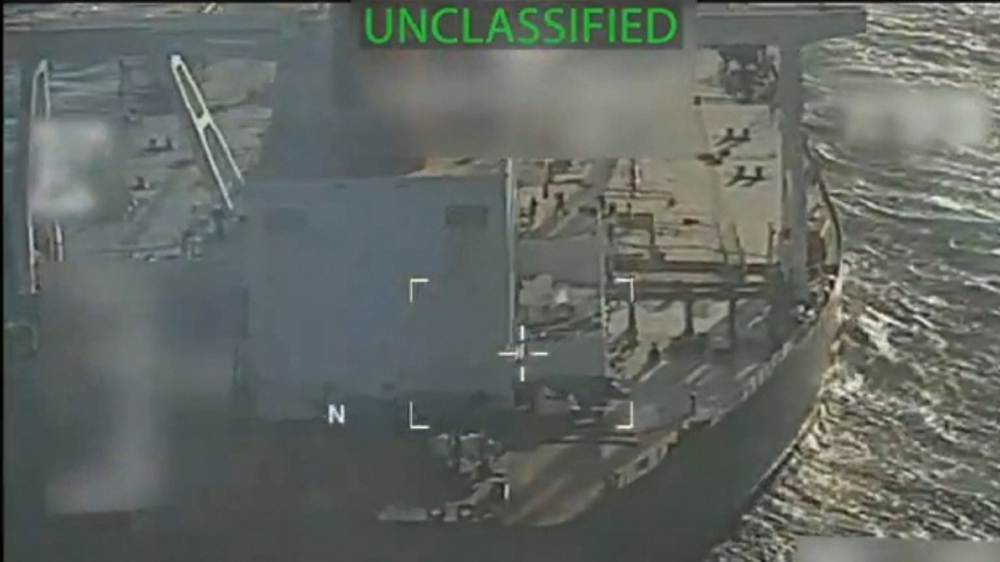 'Blatant theft': US seizes Venezuelan oil tanker in dramatic escalation