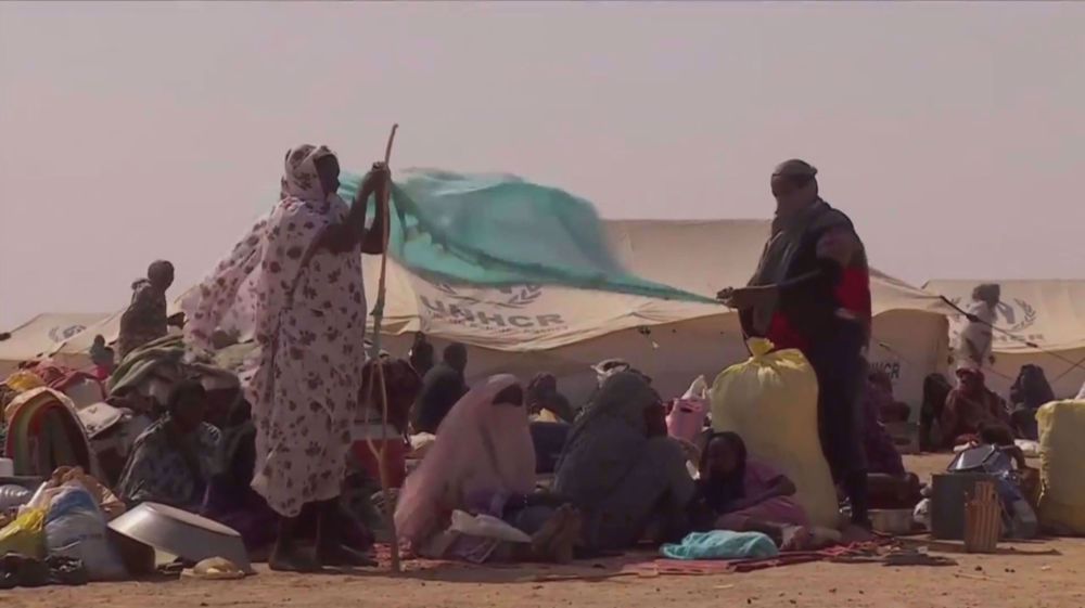 Sudan’s mission to UN highlights UAE’s role in supporting RSF