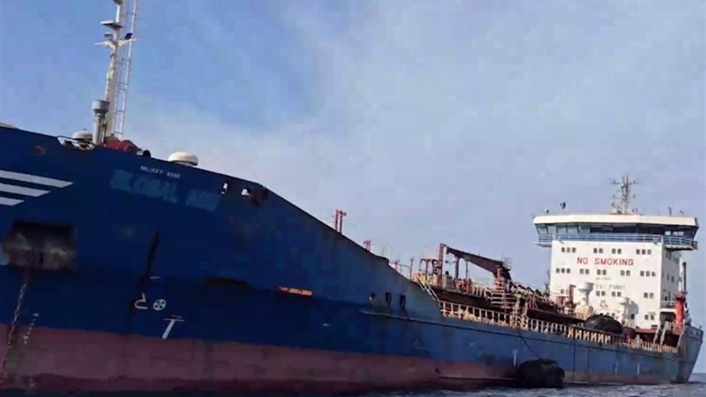 Iran seizes foreign tanker smuggling fuel in Gulf of Oman, detains 18 crew