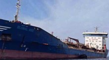 Iran seizes foreign tanker smuggling fuel in Gulf of Oman, detains 18 crew