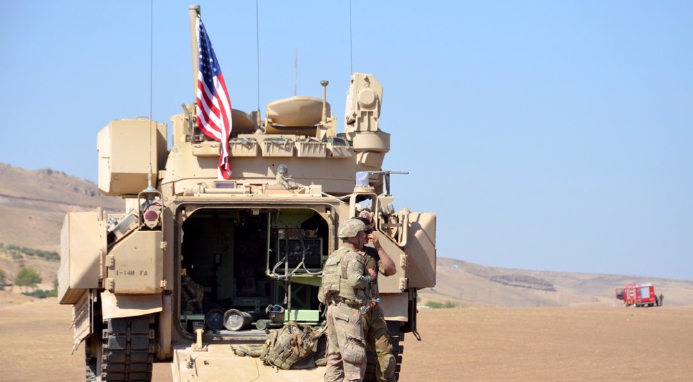 Syrie: trois Américains, dont deux soldats, tués à Palmyre