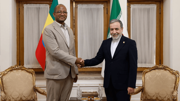 L'Iran et l'Éthiopie renforcent les liens parlementaires et économiques