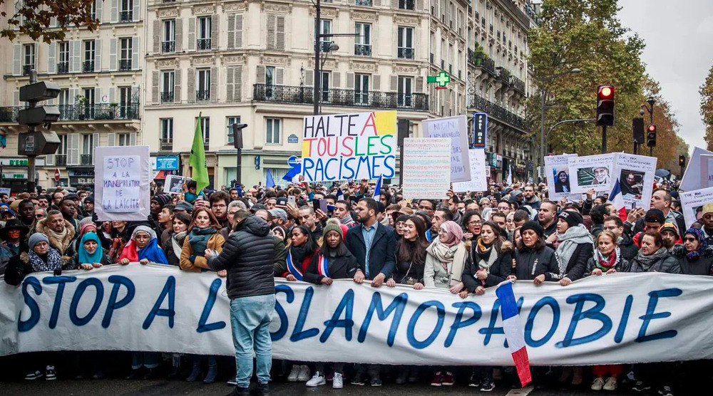 Islamophobie institutionnalisée en France