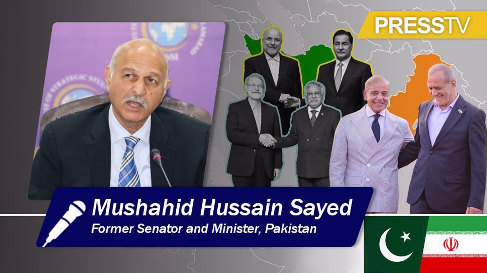 Iran-Pakistan ties in best phase since 1979, closer and cordial than ever: Ex-Senator