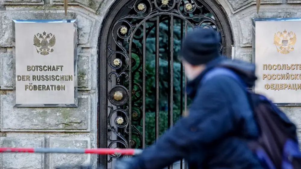 L'Allemagne accuse la Russie de désinformation