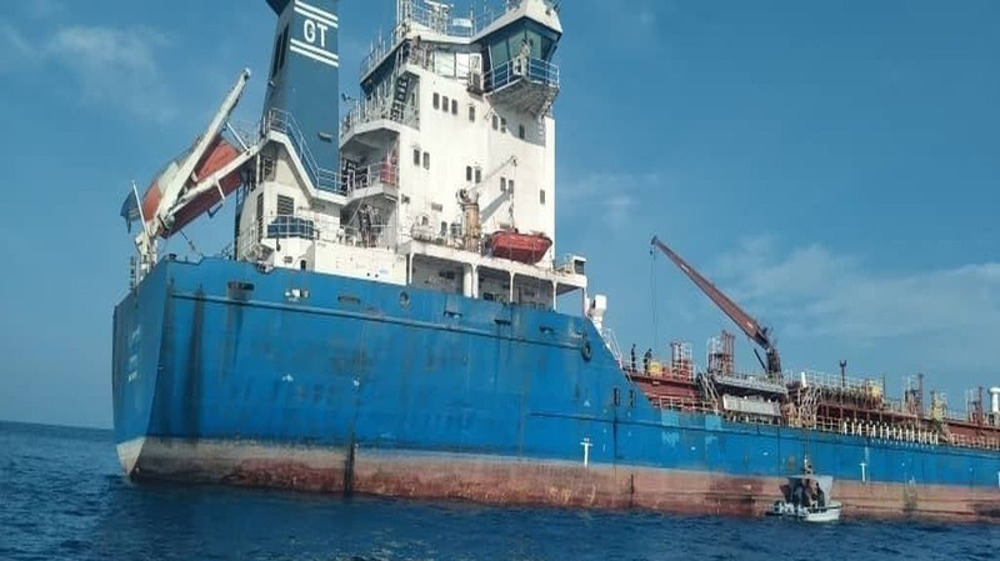 Iran : un pétrolier étranger saisi en mer d’Oman