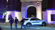 Two killed, nine wounded in mass shooting at Brown University