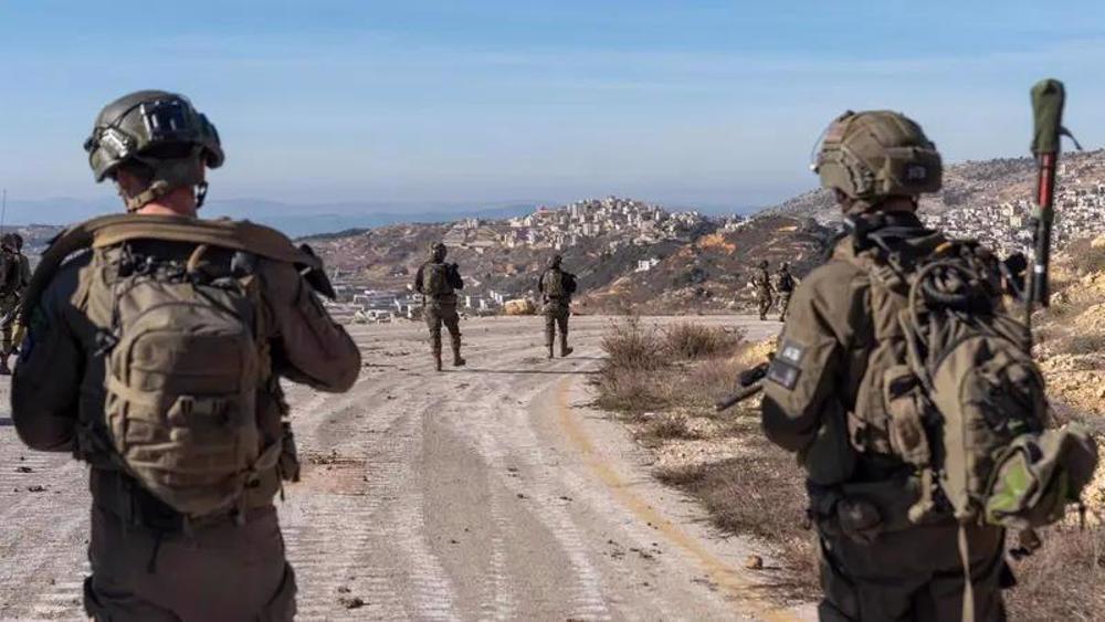 Israeli military conducts new ground incursion in Syria’s Quneitra