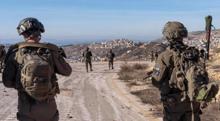 Israeli military conducts new ground incursion in Syria’s Quneitra