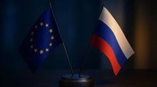 EU freezes Russian assets
