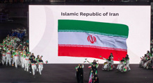 Iran finishes runner-up at Asian Youth Para Games