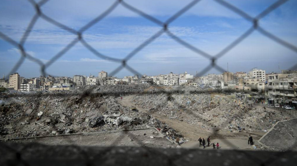 Le Hamas dénonce le plan israélo-américain de remodelage de Gaza