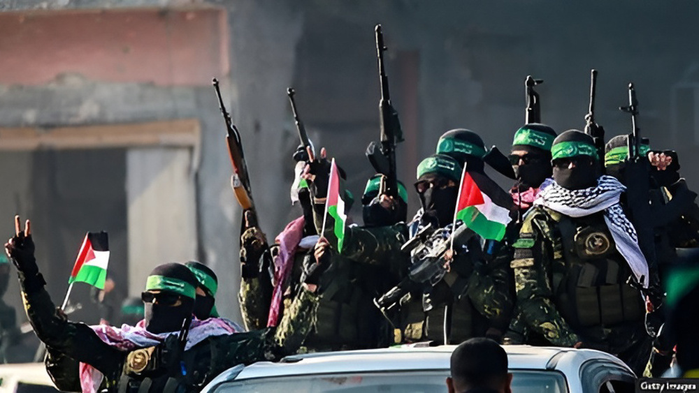 Resistance against occupation