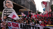 Brazilians protest against bids to ease punishment for Bolsonaro, allies