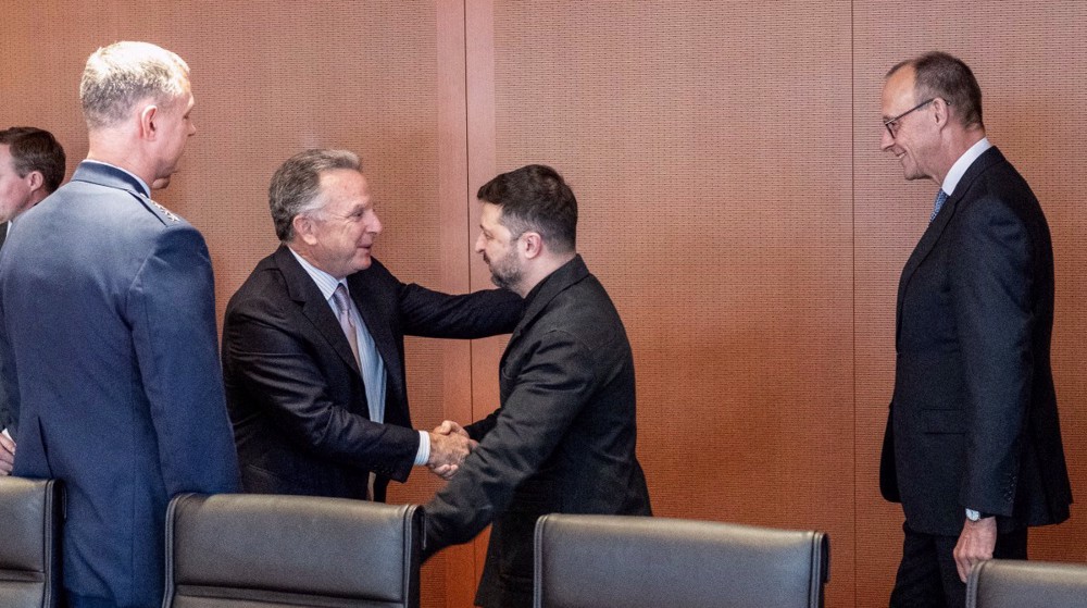 Ukraine’s Zelensky says open to dropping NATO bid for security guarantees