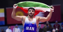 Iran Greco-Roman athlete Farrokhi named wrestling phenomenon of year