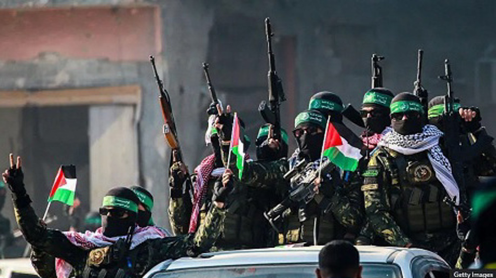 Resistance against occupation