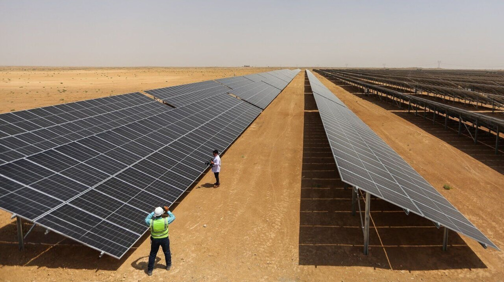 Iran’s mega solar plant to power 2.5 million homes