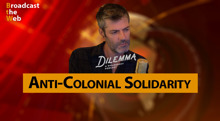 Anti-colonial solidarity