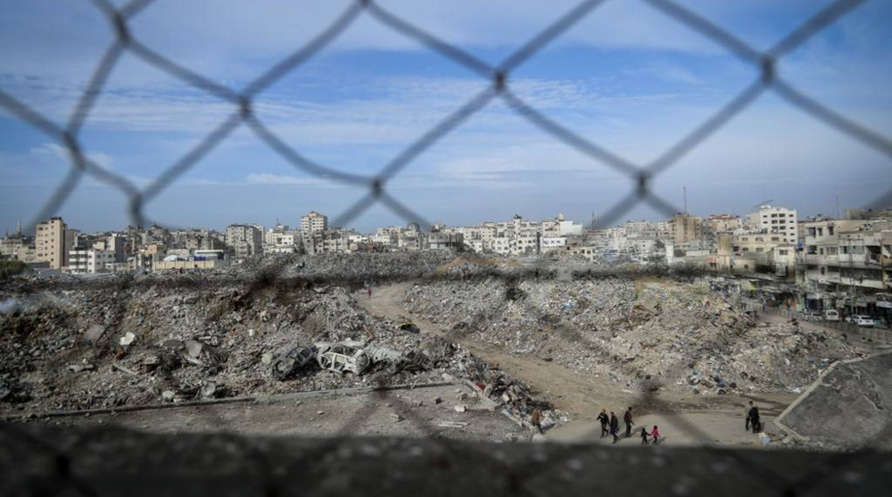 Hamas warns against Israel's plans to 're-engineer' Gaza 