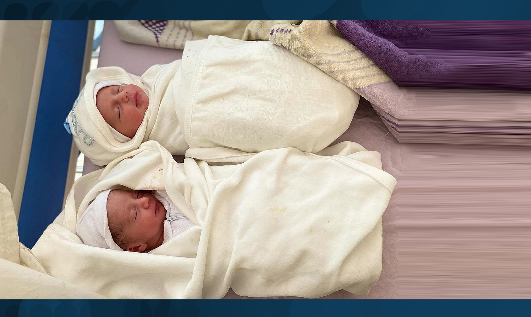 Newborn deaths surge in Gaza amid siege and maternal malnutrition