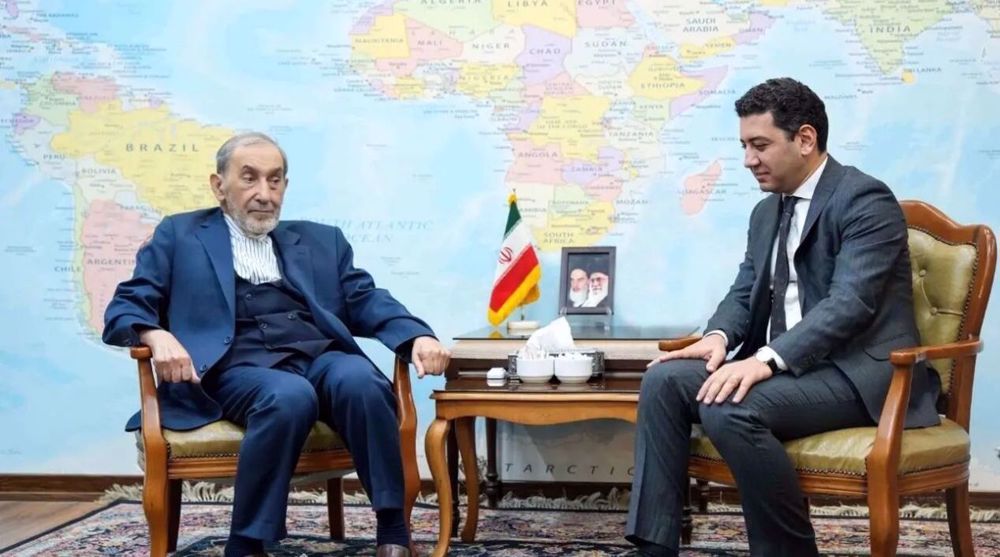 Iran opposes Trump's corridor plan for Caucasus: Leader’s aide