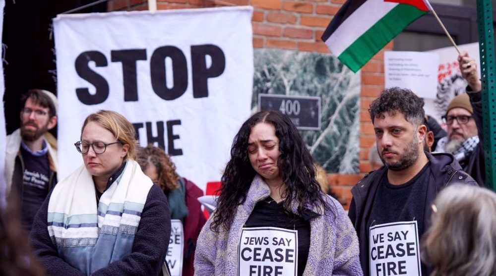 Jews paying for Netanyahu wars?