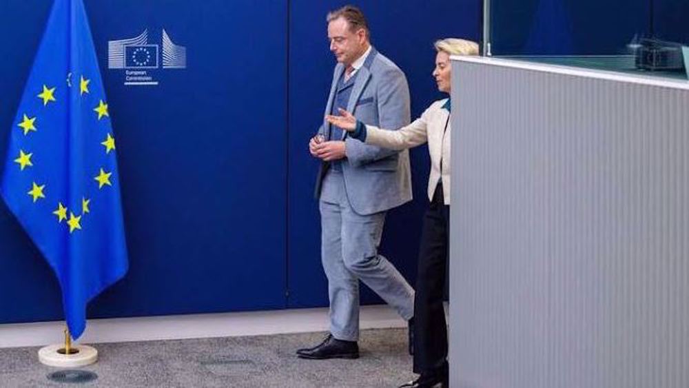 Bruxelles passe un point de non-retour en visant les avoirs russes