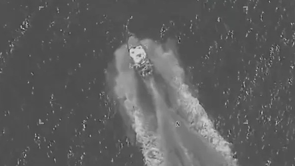 US boat strikes kill 8 in eastern Pacific amid escalating pressure on Venezuela