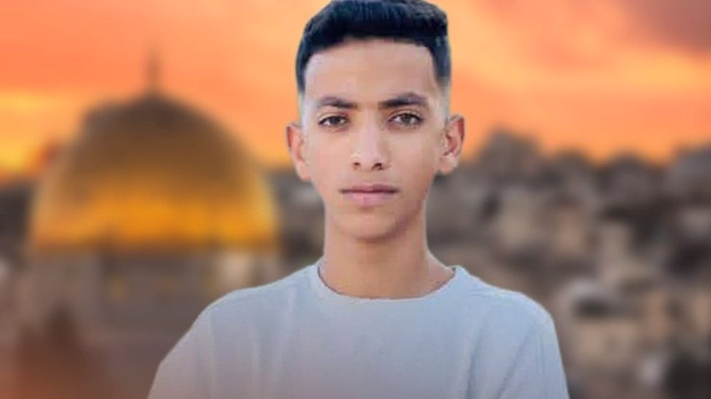 Israeli forces fatally shoot 17-year-old Palestinian in West Bank raid