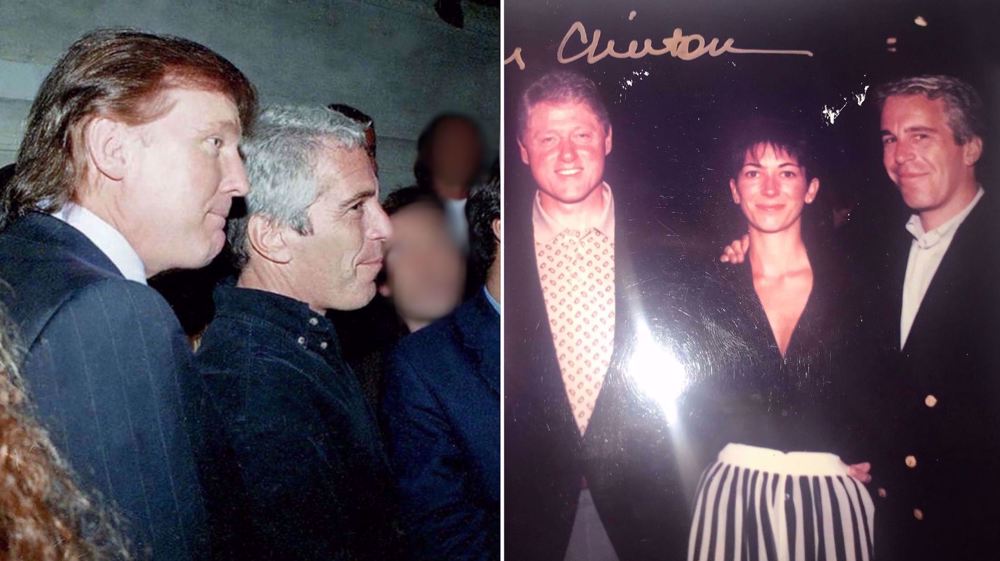 Democrats, Republicans colliding to ‘kill’ Epstein files: CIA whistleblower