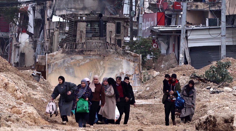 Israel orders demolition of 25 residential buildings in West Bank refugee camp