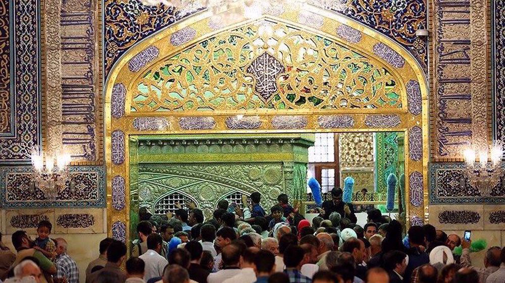 Imam Reza (AS) holy shrine begins accepting crypto donations