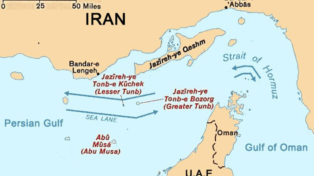 Iran: Claims over Persian Gulf islands contradict ‘sovereignty, good neighborliness’