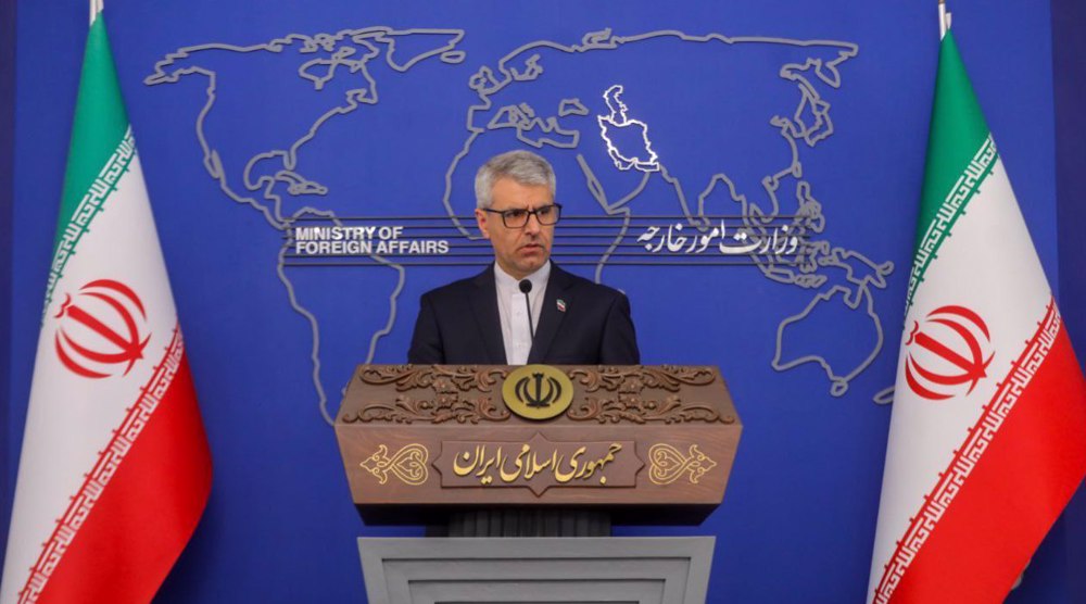 Iran: Israel's backers complicit in Gaza genocide