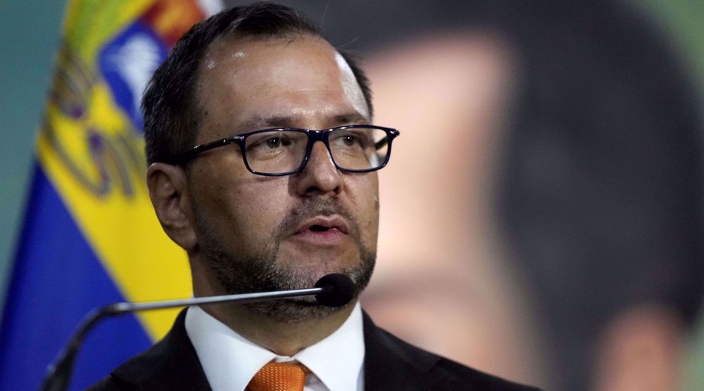 Venezuela protests to UN Security Council over US seizure of oil tanker