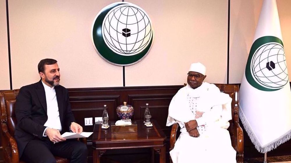 Le chef de l'OCI promet son soutien à l'Iran