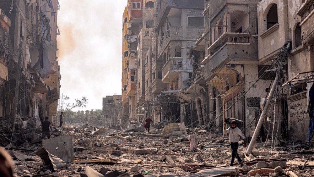 L'occident complice des crimes de guerre israéliens à Gaza