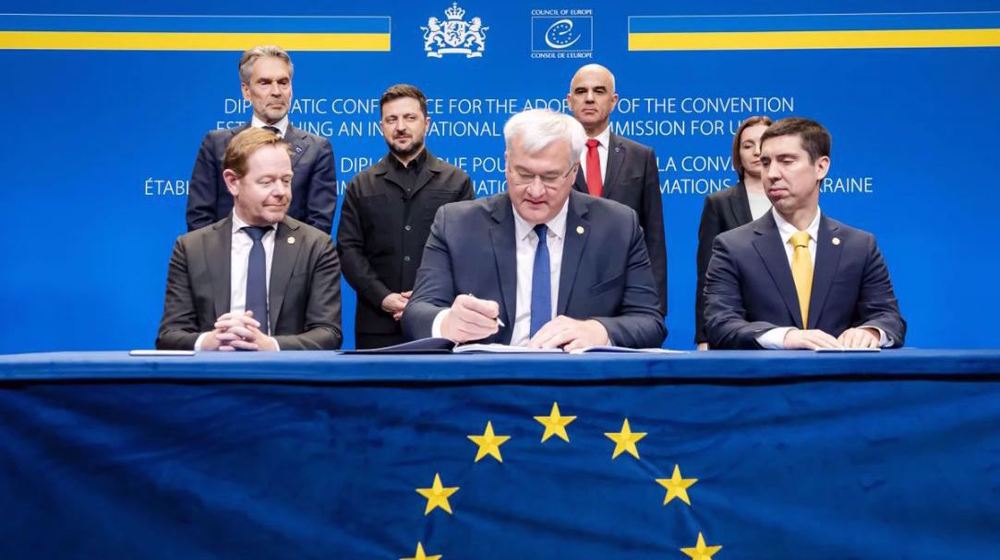 The state of conflict in Ukraine