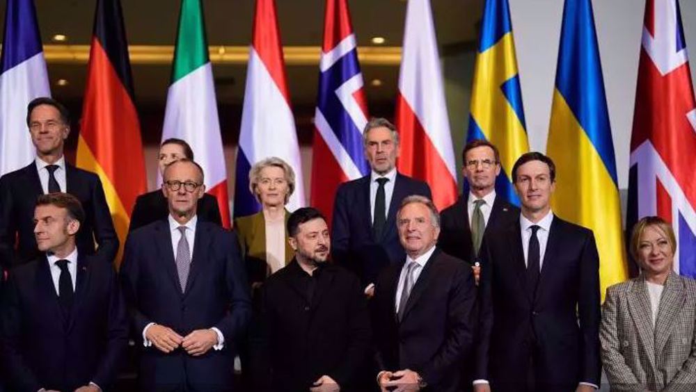 Les Européens proposent une force multinationale dirigée par l'Europe en Ukraine