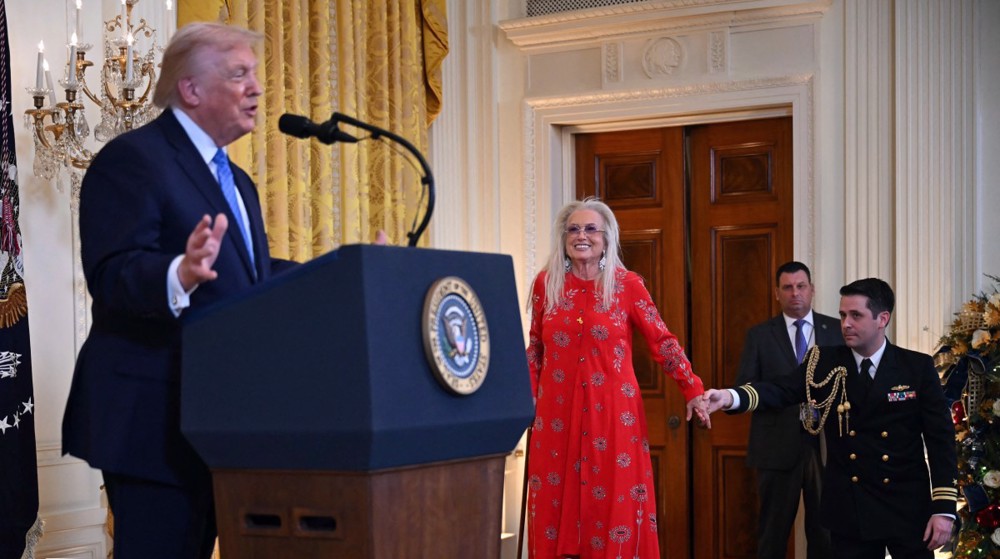 Pro-Israel donor urges Trump to seek unconstitutional third term