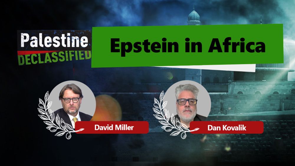 Epstein en Afrique