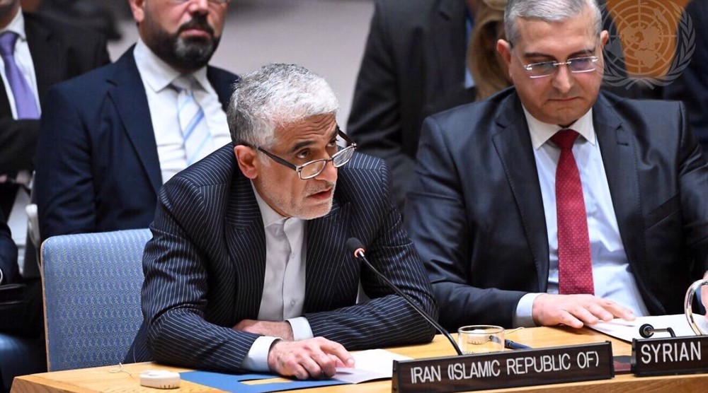 L'Iran appelle à un processus équitable pour la sélection du prochain chef de l'ONU