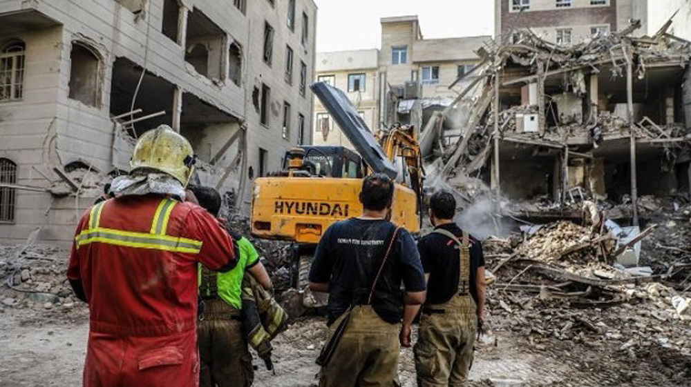 Iran : arrestation d'un binational accusé d'espionnage pour le compte d'Israël