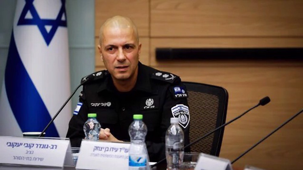  Israeli prison chief warns of escalation as Palestinians suffer in detention