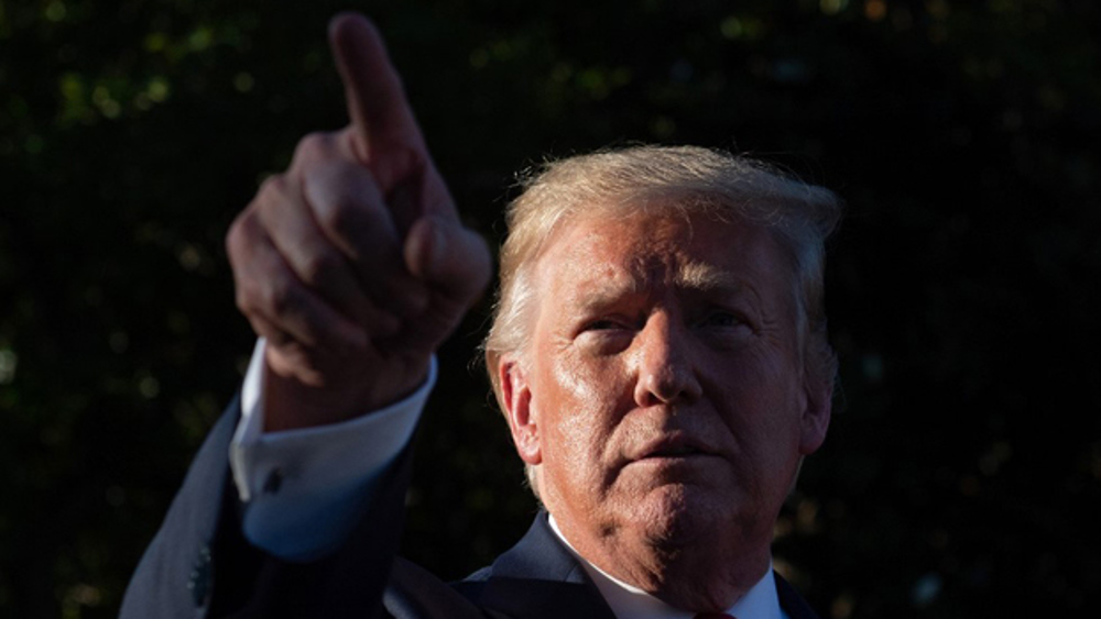 Trump orders ‘total blockade’ of sanctioned oil tankers to and from Venezuela